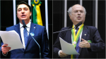 Deputados federais do Paraná por pouco não saem na "porrada" em plenário
