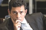 Imprensa petista espalha que Moro era tratado por apelido entre investigados da Lava Jato
