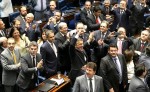 Senadores querem emplacar projeto que prevê o compartilhamento de todas as informações sigilosas do MP e PF