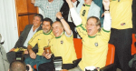 O PT roubou até o amor do brasileiro pelo futebol e pela camisa amarela