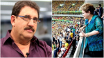 Ratinho lacra como “comentarista” da Copa e elucida apatia do torcedor (Veja o Vídeo)