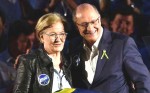Alckmin “gagá” troca nome da vice