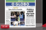 Em desesperada busca de leitores, O Globo vende assinaturas por R$ 1,99