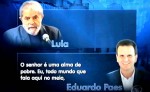 Paes lidera pesquisas no RJ, então vale relembrar o papo com Lula no auge da farra (Veja o Vídeo)
