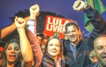 Haddad nocauteia Gleisi