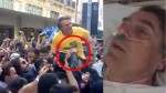 A primeira fala de Bolsonaro na UTI: “Obrigado Brasil” (Veja o Vídeo)