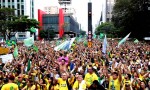 O que a Globo não mostrou: “Eu vim de graça” e “#EleSim” levaram milhões às ruas (Veja o Vídeo)