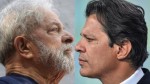 Estilos: Lula e Haddad...