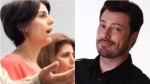 Manuela reza no feriado cristão e Danilo Gentili não perdoa (Veja o Vídeo)