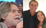Zé de Abreu sugere “agressão” a Regina Duarte por apoio a Bolsonaro