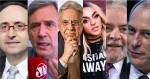 Relembre a longa lista de figurões que ironizaram a candidatura de Bolsonaro (veja o vídeo)