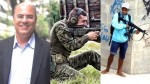 O governador, o sniper e o terrorista “inofensivo”