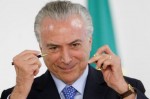 Temer tem a oportunidade de encerrar o mandato com um mínimo de dignidade