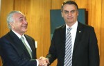 Presidente Bolsonaro, Temer não pode ser Embaixador do Brasil em país nenhum