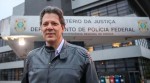 Haddad legalmente não é mais “advogado” de Lula