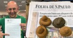 Luciano Hang desmoraliza Folha e relembra maior Fake News da corrida eleitoral