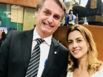 Soraya Thronicke: a perigosíssima senadora do PSL, torpeza e chilique em Brasília