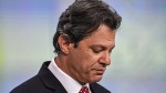 Haddad confessa que há dois anos já não acreditava na candidatura de Lula