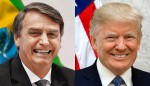 Bolsonaro pretende criar alinhamento conservador latino com Trump