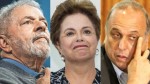 Lula, Dilma e Pezão: eles cuspiram para os céus e escarraram nos que os elegeram