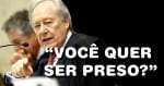 Em voo, passageiro diz a Lewandowski que STF é uma vergonha e ministro ameaça prendê-lo (Veja o Vídeo)