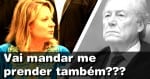 Deputada Joice Hasselmann desafia ministro Lewandowski (Veja o Vídeo)