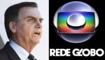 “Globo não queria Bolsonaro presidente”, diz vice-presidente da RedeTV (Veja o Vídeo)