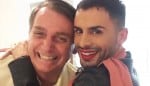 Famoso maquiador gay comemora saída das diretrizes LGBT dos Direitos Humanos