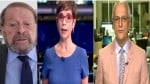 Vereza personifica a indignação da sociedade contra apresentadores da Globo