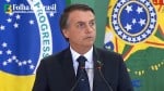 A fala de Bolsonaro que pôs a Rede Globo em polvorosa (Veja o Vídeo)
