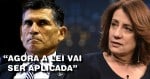 General Santos Cruz adverte Miriam Leitão sobre o MST: “Invadir propriedade alheia é crime” (Veja o Vídeo)