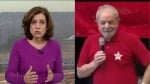 Miriam Leitão, crítica voraz de Bolsonaro, não sabe o que Lula pensa sobre ela (Veja o Vídeo)
