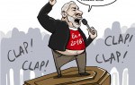 Se não for para palanque, velórios não interessam Lula