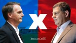 Ouça o confuso "bate-boca" entre Bebianno e Bolsonaro