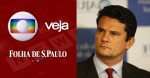 A campanha canalha de desinformação da amedrontada Grande Mídia contra Sérgio Moro
