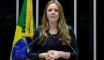 Ex-senadora Vanessa Grazziotin arruma “boquinha”