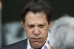 Militância petista abandonará Haddad nesse momento doloroso?
