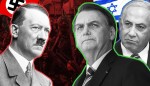 Se Hitler fosse vivo, a manchete da extrema imprensa: Hitler critica Bolsonaro (Veja o Vídeo)