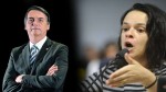 Janaína define Bolsonaro e deixa explícito o que o diferencia de Lula como gestor