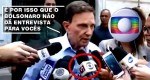 Crivella esculhamba com a Rede Globo: “A Globo quer dinheiro!” (Veja o Vídeo)