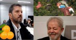 Mais um embuste petista: Laranja de Lula pede para vender o sítio