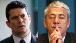 A extrema-imprensa aplaude as ofensas de um corrupto, mas Moro dá a melhor resposta