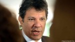 Haddad, canastrão, no limite da torpeza, agora ataca a família de Bolsonaro