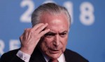 Temer escolhe ficar em prisão em SP, perto da família