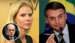 Bolsonaro põe na rua a ex-mulher de Gilmar