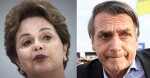 Dilma “veste a carapuça” e diz que irá processar Bolsonaro