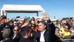 Nordeste desmente petistas e recebe com festa Jair Bolsonaro (Veja o Vídeo)