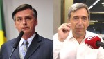 Sem qualquer receio, Bolsonaro se manifesta sobre a "demissão" de Marco Antonio Villa