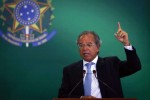 Paulo Guedes “despedala” R$ 3 bilhões de dívida criada por Dilma