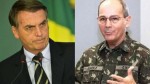 General flagrado zombando Bolsonaro, descobriu quem é que manda (Veja o Vídeo)